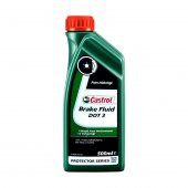 Castrol Brake Fluid DOT 3 500 ML Fren Hidrolik Sıvısı - 1