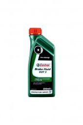 Castrol Brake Fluid DOT 3 500 ML Fren Hidrolik Sıvısı - 2