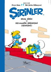 Çizgi Roman No:2 Kral Şirin - 1