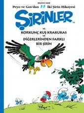 Çizgi Roman No:5 Korkunç Kuş Krakukas - 1