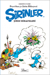 Çizgi Roman No:8 Şirin Hikayeleri - 1