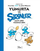 Çizgi Roman No:4 Yumurta ve Şirinler - 1
