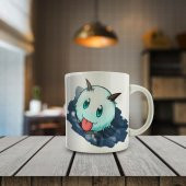 Poro - LoL Çizgi Dizi Karakteri Hediyelik Kupa Bardak - 2