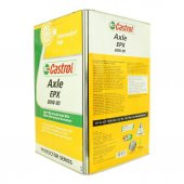 Castrol Axle EPX 80W-90 16 Kg Şanzıman ve Diferansiyel Yağı - 2