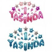 1 yaş doğum günü süsü 1 yaş doğum günü konsepti - 2