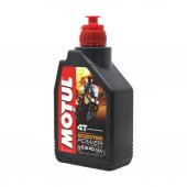 Motul Scooter Power 5W-40 MA 4T 1 Lt 4 Zamanlı Motor Yağı (2 Adet) - 3