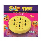 48 Adet Lisanslı emoji solo test Lisanslı oyuncaklar Emojili oyun - 4