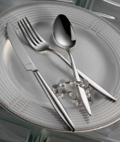 Aryıldız Elegant 84 Parça Çatal Bıçak Kaşık Takımı - 1