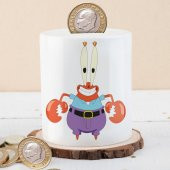Bay Yengeç Sünger Bob Para Birikim Kumbarası-Sponge_Bob5 - 1