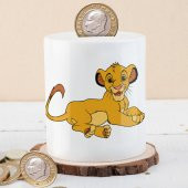 Keyifli Kaplan Simba Aslan Kral Para Birikim Kumbarası-LK_38 - 1