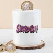 Scooby Doo Logo Para Birikim Kumbarası-scooblogo - 1