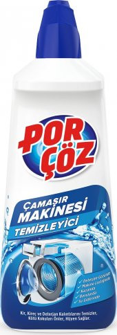 Porçöz Çamaşır Makinesi Temizleyici 400 ml - 1