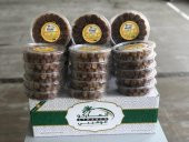 Hacı Adaylarına Özel Toptan Taze Yaş Sukkeri Hurma 600G Gram x 24 paket - 1