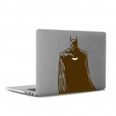 Batman - Yarasa Adam Karakteri Apple Macbook, Pro Sticker Etiket Dekoratif - 5
