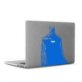 Batman - Yarasa Adam Karakteri Apple Macbook, Pro Sticker Etiket Dekoratif - 7