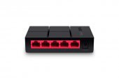 TP-LINK MERCUSYS MS105G 5PORT 10/100/1000 YÖNETİLEMEZ SWITCH - 1