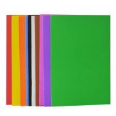 Eva Kağıdı A4 Sade Eva Kağıdı 10 Renk thumbnail 2