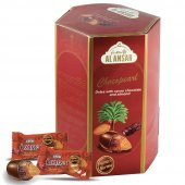 Payitaht Hurma - Al Ansar - Choco Pearl - Çikolata Kaplı Bademli Hurma 500gr. - 1