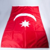 Recep Tayyip Erdoğan Cumhurbaşkanı Raşel Bayrak RTE Afiş Poster -150x225cm (1,5 metre x 2,25 metre) - 7