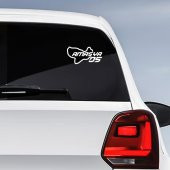 Amasya İli 05 Plaka Kodu Memleket Yarış Pisti Sticker - Oto Araba Etiket, Aksesuar, Tuning - 2