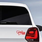 Amasya İli 05 Plaka Kodu Memleket Yarış Pisti Sticker - Oto Araba Etiket, Aksesuar, Tuning - 4