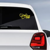Amasya İli 05 Plaka Kodu Memleket Yarış Pisti Sticker - Oto Araba Etiket, Aksesuar, Tuning - 7