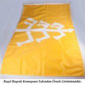 Yugoslavya Sosyalist Federal Cumhuriyeti Bayrağı - Balkan -100x150 cm Bayrak - 5