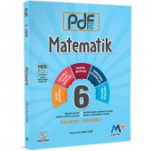 M+ Martı Okul 6. Sınıf Matematik PDF Konu Anlatımlı 2020/2021 - 1