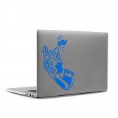Thanos Eldiveni The Decimation Snap Hareketi, Parmak Şıklatma, Bilgisayar, Laptop, ipad, Sticker - 7