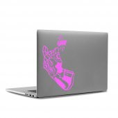 Thanos Eldiveni The Decimation Snap Hareketi, Parmak Şıklatma, Bilgisayar, Laptop, ipad, Sticker - 8
