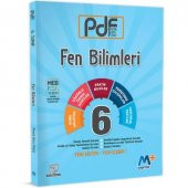 M+ Martı Okul 6. Sınıf Fen Bilimleri PDF Konu Anlatımlı 2020/2021 - 1