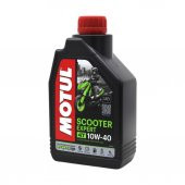 Motul Scooter Expert 10W-40 MB 4T 1 lt 4 Zamanlı Motor Yağı (2 Adet) - 3
