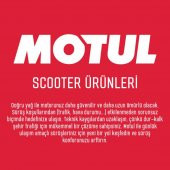 Motul Scooter Expert 10W-40 MB 4T 1 lt 4 Zamanlı Motor Yağı (2 Adet) - 5