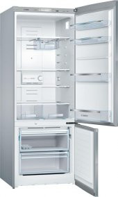 Bosch KGN36NL30N A++ 329 LT No-Frost Buzdolabı - Inox - 1