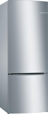 Bosch KGN36NL30N A++ 329 LT No-Frost Buzdolabı - Inox - 2