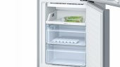 Bosch KGN36NL30N A++ 329 LT No-Frost Buzdolabı - Inox - 3