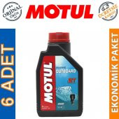 Motul Marine Outboard 2T 1 Lt 2 Zamanlı Tekne Motor Yağı (6 Adet) thumbnail 1