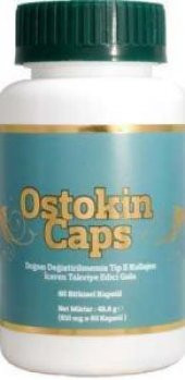 Ostokin Caps 30 Kapsül - 1