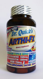 Dr. Quick ARTHI-FX 180 TABLET - 1