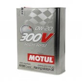 Motul 300V High RPM 0W-20 2 Lt Tam Sentetik Motor Yağı (6 Adet) thumbnail 3