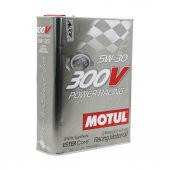 Motul 300V Power Racing 5W-30 2 Lt Performans Motor Yağı (2 Adet) - 2