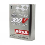 Motul 300V Power Racing 5W-30 2 Lt Performans Motor Yağı (4 Adet) thumbnail 3