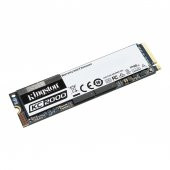 250GB KINGSTON KC2000 M.2 PCIe NVMe SSD SKC2000M8/250G - 2