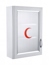 Hiper Pvc Ecza Dolabı - 1