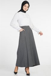 Tuğba Etek-Siyah TK-Z8625-09 - 4