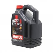 Motul 6100 SYN-Nergy 5W-40 5 Lt Dizel Benzinli Motor Yağı (4 Adet) - 3