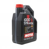 Motul 6100 SYN-Nergy 5W-40 4 Lt Dizel Benzinli Motor Yağı (2 Adet) thumbnail 2
