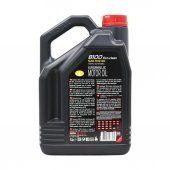 Motul 8100 Eco-Clean 0W-30 5 Lt Tam Sentetik Motor Yağı (2 Adet) - 4