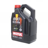 Motul 8100 Eco-Lite 5W-30 4 Lt Tam Sentetik Motor Yağı (2 Adet) thumbnail 3