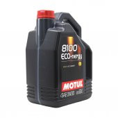 Motul 8100 Eco-nergy 0W-30 5 Lt Tam Sentetik Motor Yağı (4 Adet) - 2